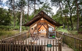 Huttopia Forêt des Vosges